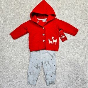 Winter Jacket & Pants